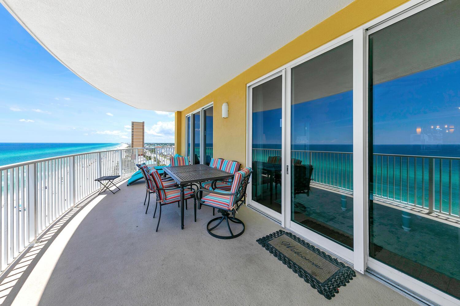 Emerald Isle 1201 Panama City Beach Exterior photo
