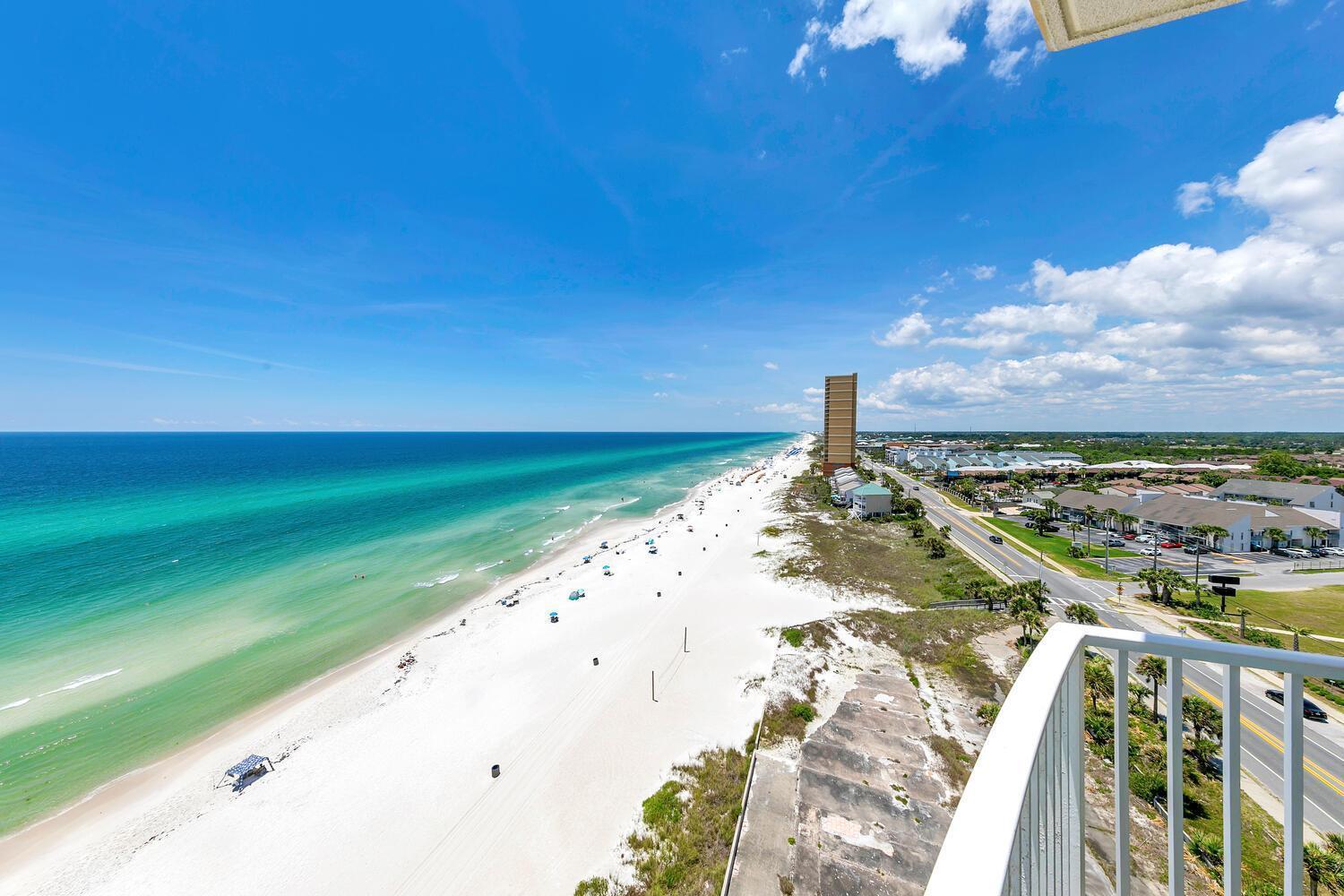Emerald Isle 1201 Panama City Beach Exterior photo