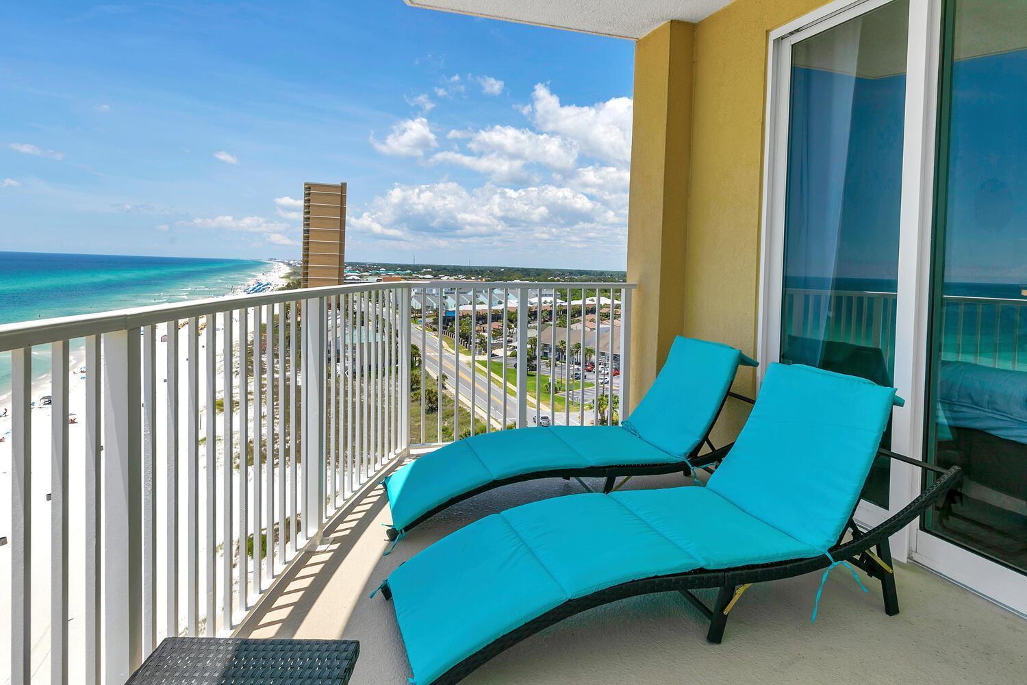 Emerald Isle 1201 Panama City Beach Exterior photo
