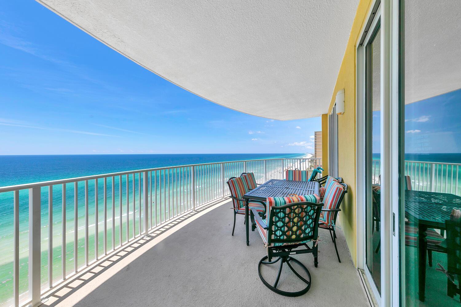 Emerald Isle 1201 Panama City Beach Exterior photo