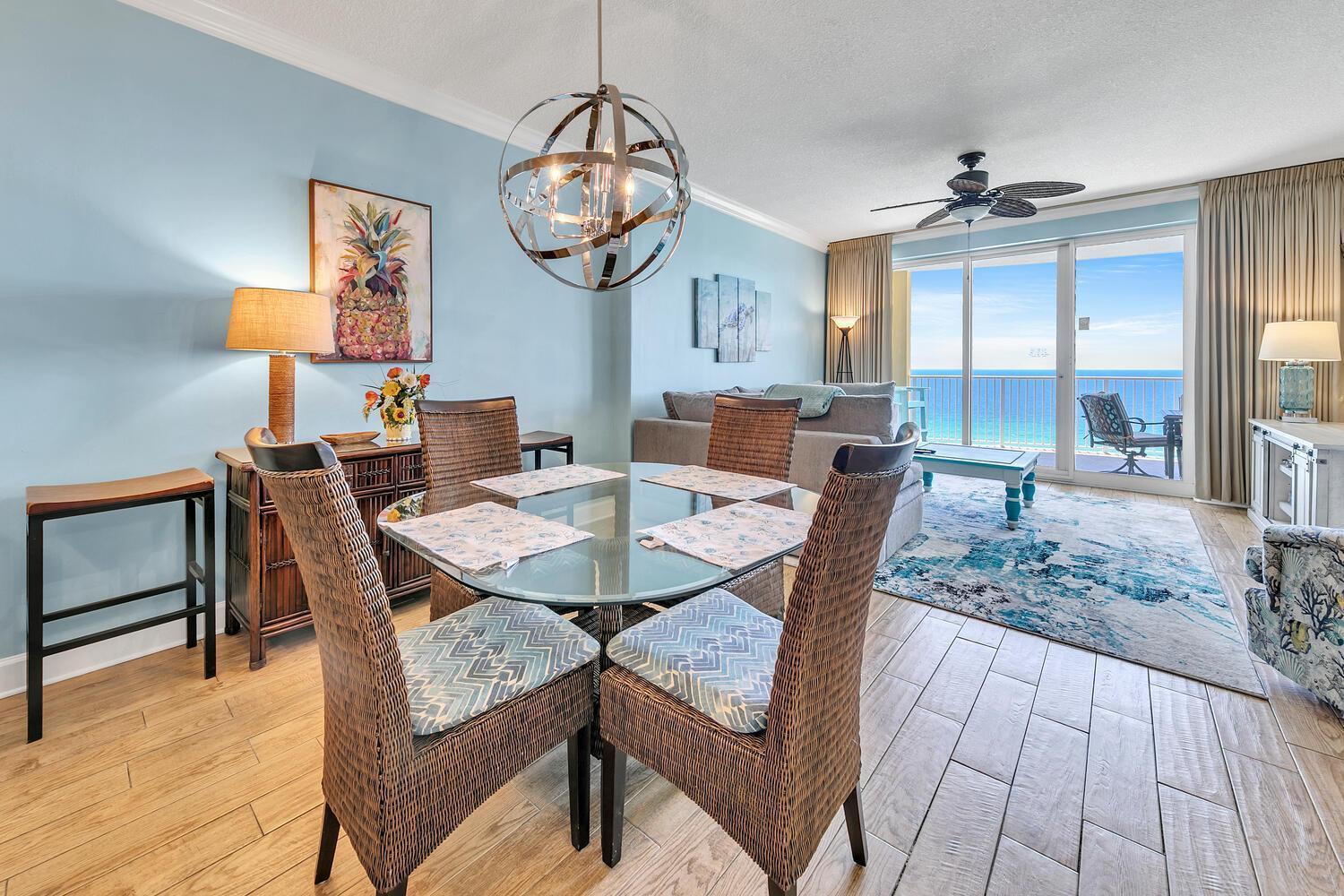 Emerald Isle 1201 Panama City Beach Exterior photo