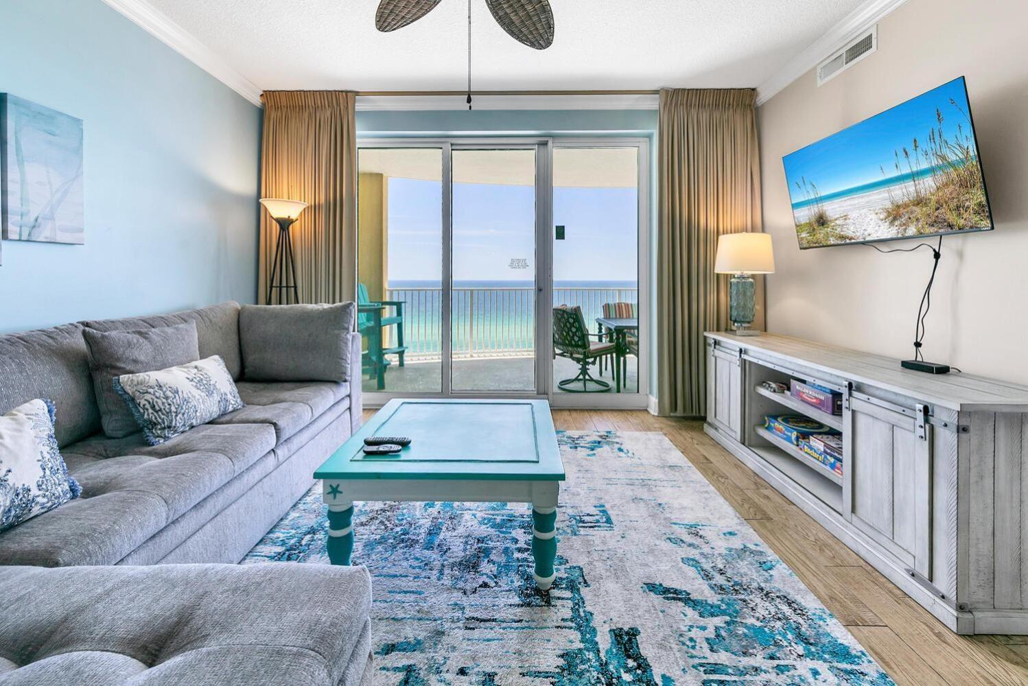 Emerald Isle 1201 Panama City Beach Exterior photo