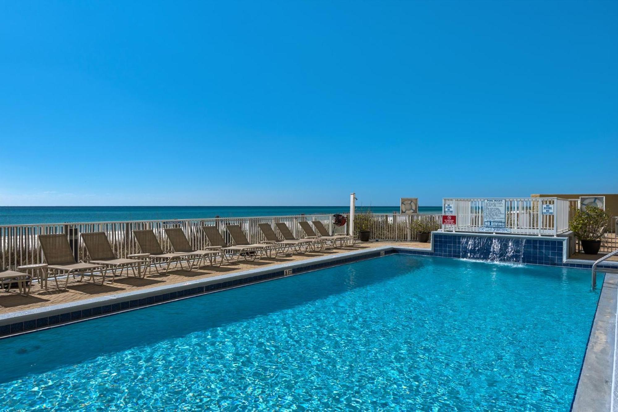 Emerald Isle 1201 Panama City Beach Exterior photo